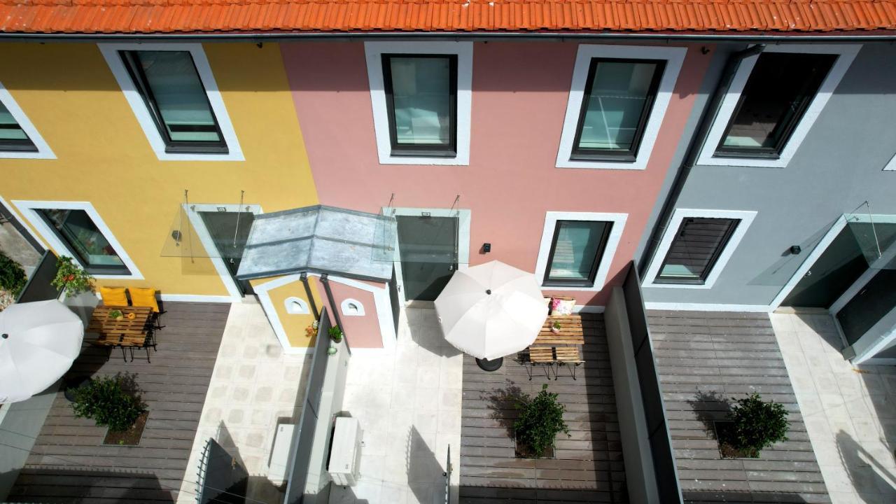 Boavista Luxury Villas بورتو المظهر الخارجي الصورة