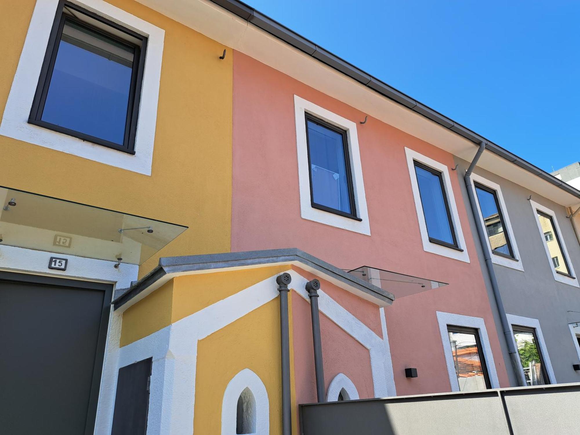 Boavista Luxury Villas بورتو المظهر الخارجي الصورة