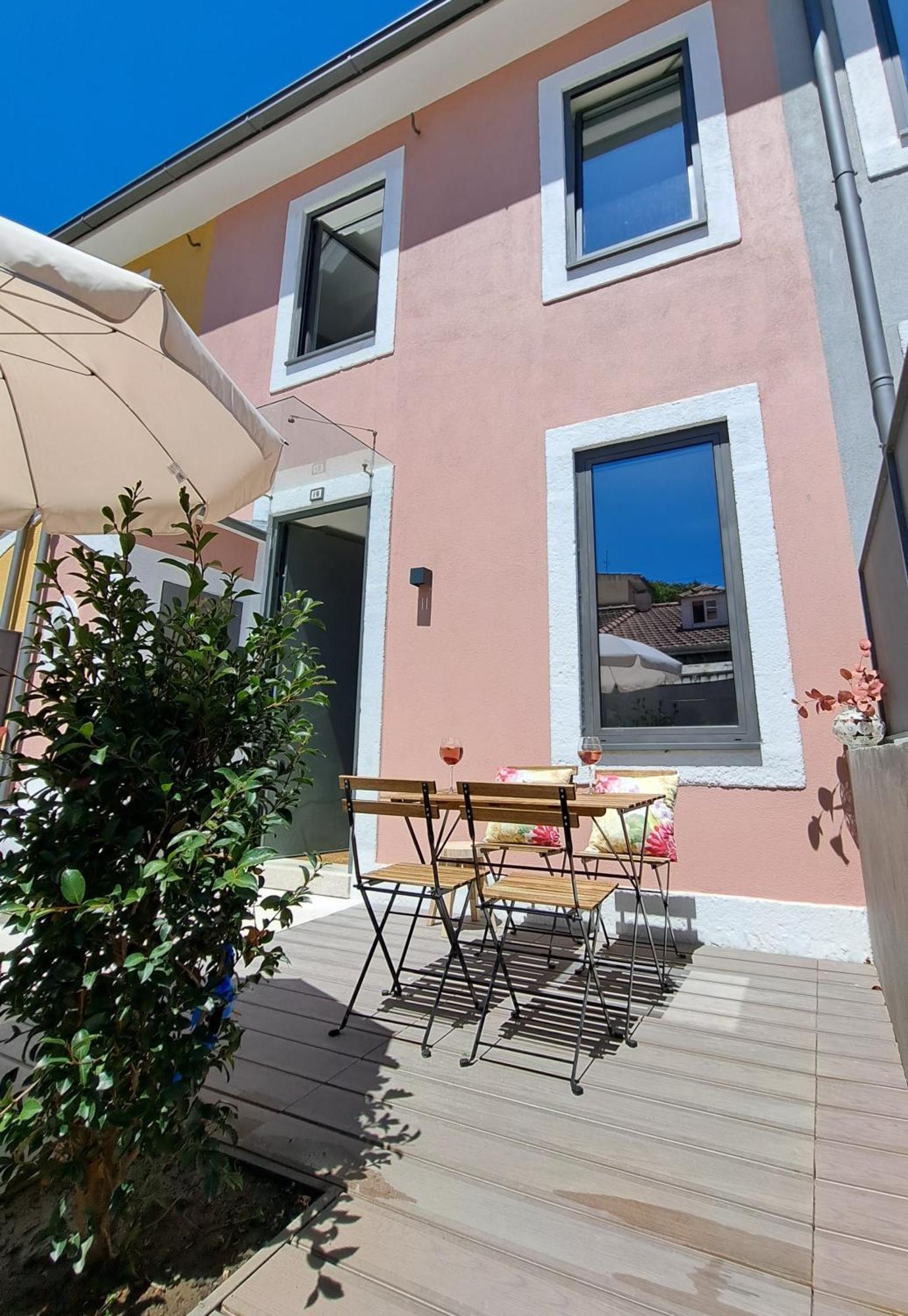 Boavista Luxury Villas بورتو المظهر الخارجي الصورة